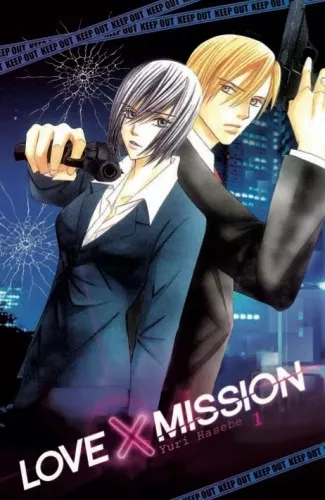 Love × Mission